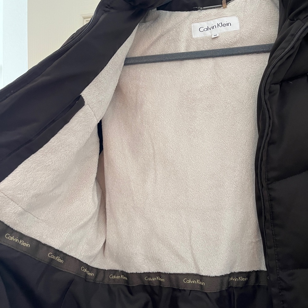 Calvin Klein Down Jacket - image 3